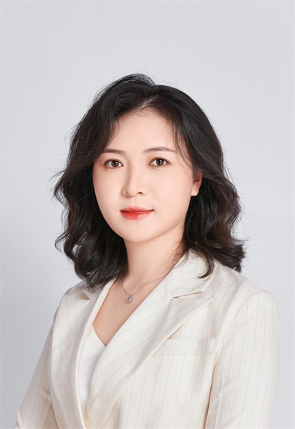 常务理事兼副秘书长——丁黎