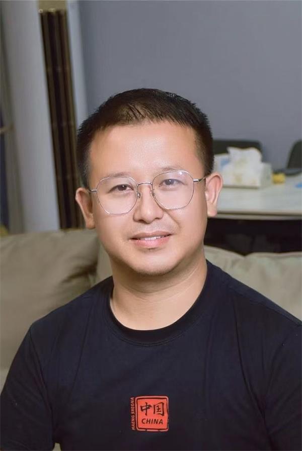 理事——付俊杰